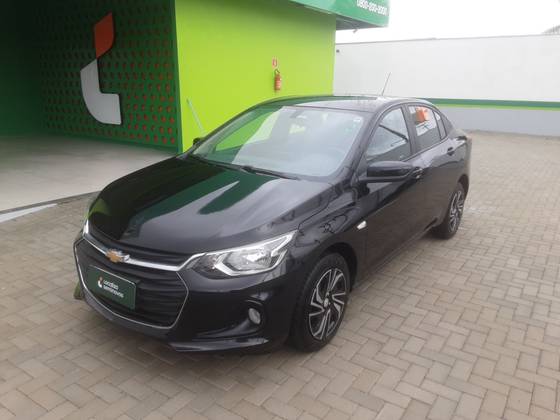 CHEVROLET ONIX 1.0 FLEX PLUS LT MANUAL